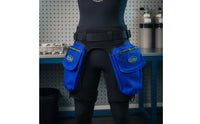 High-Performance Dive Shorts Large Pockets BCD Shorts Lightweight for Underwater