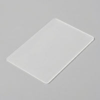 Stamper Double Ended with Transfer with Cap for French Manicure, Decoration Kit for Nail Technicians