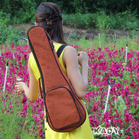Kady Electric Bass Guitar Bag with Thick Padding, Oxford Fabric, Backpack Style