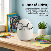 Cartoon Doctor Figurine, Nordic Modern Minimalist Home Decor