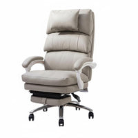 Highspine rotating Chair Ergonomic Design Office Furniture effortless Rolling Casters