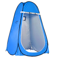 Portable Pop-Up Privacy Tent for Outdoor Changing, Showering, and Toilet Use