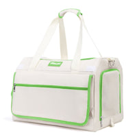 Rolling Cat Carrier Sturdy Cat Carrier with Wheels Portable for Cats