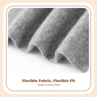 Cashmere Leg Warmers, Over Knee, Winter Support