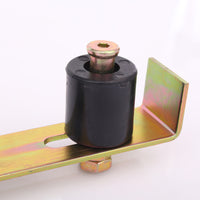 Sliding Door Roller Wheels and Brackets for Hardware