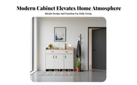 Footwear Storage Unit Dust-Resistant Design Large Capacity Footwear Storage Unit Space Saving for Homeowners, Apartment Dwellers, Dormitory, Hallway