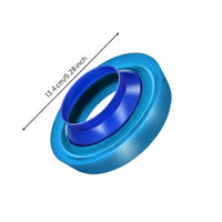 Eccentric Toilet Flange Adapter No Digging Required Offset Toilet Flange Leak-Resistant Plumbing Fitting for Home Improvement Enthusiasts