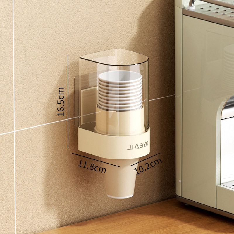 Cream White / S Wall-mounted