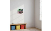 Quiet Practice Smart Music Boxing Target Kids Friendly Wall Mounted Boxing Target Easy to Install