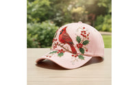 Baseball Cap Floral Baseball Hat Sun Shading Cap with Curved Brim for Adults, Everyday Wear, Outdoor Walks