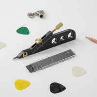 Guitar Nut Slotting Marking Tool Long-Lasting Musical Instrument Accessory
