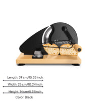 Manual Bread Adjustable Thickness Kitchen Tool Compact for Bakery