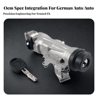 Anti-Burglary Ignition Lock Cylinder