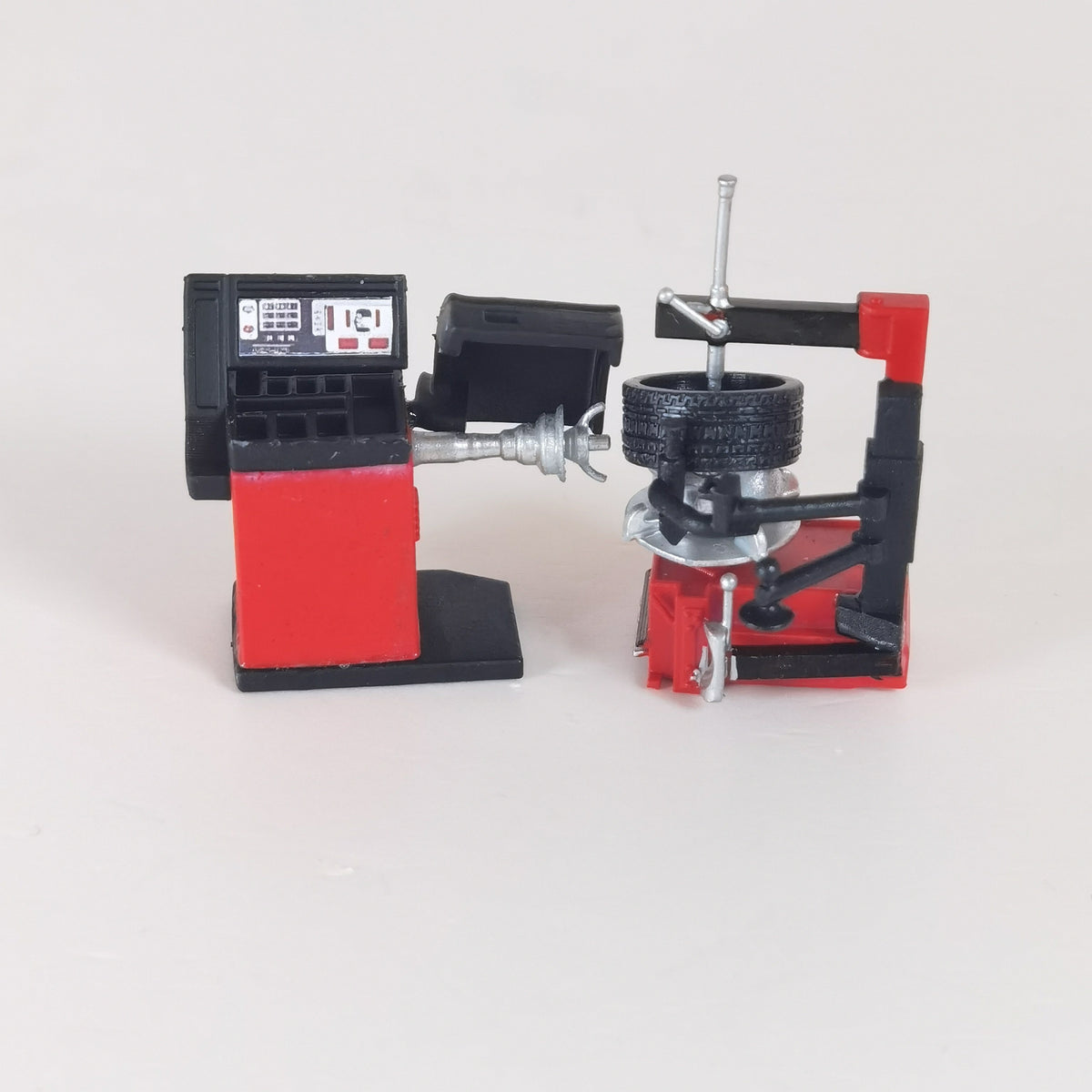 Balancer and Changer