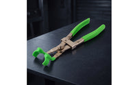 Long Reach Ignition Plug Cable Plug Wire Pliers Plastic-Coated Ignition Plug Cable Plug Wire Removal Plier Lightweight Tool Ergonomic for Mechanics, DIYers, Automotive Repair, Engine Bay