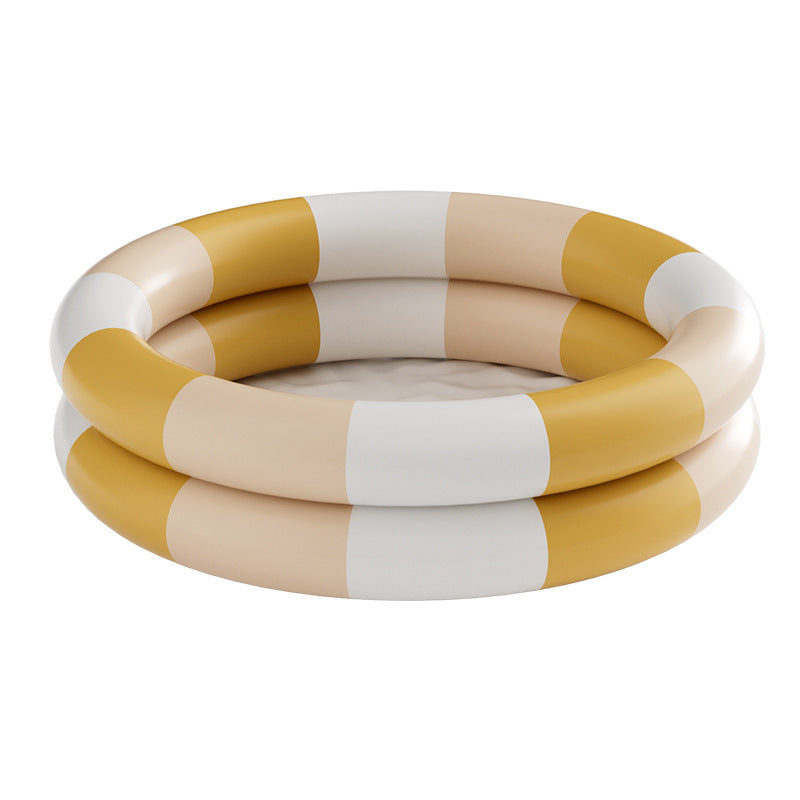 90CM / Splicing Yellow