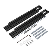 Routing Routing Guides Black Routing Guides Easy Installation for Workshop