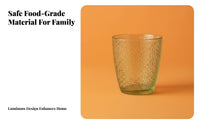 Drop-Resistant Shatterproof Acrylic Tumbler Long-Lasting Colored Plastic Water Cup Vibrant Colors for Children, Families, Home, Everyday Use