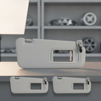 Replacement Car Sun Visor with Mirror Compatible Car Sun Visor OE Standard Automotive Part Easy Installation