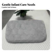 Oil Resistant Beauty Bed Pillow Easy to Clean Eyelash Extension Pillow Breathable for Salon Clients, Stomach Sleepers, Spas, Home