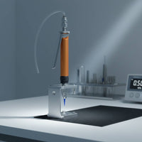 Double Liquid Glue Valve Precision Control Pneumatic Dispensing Valve