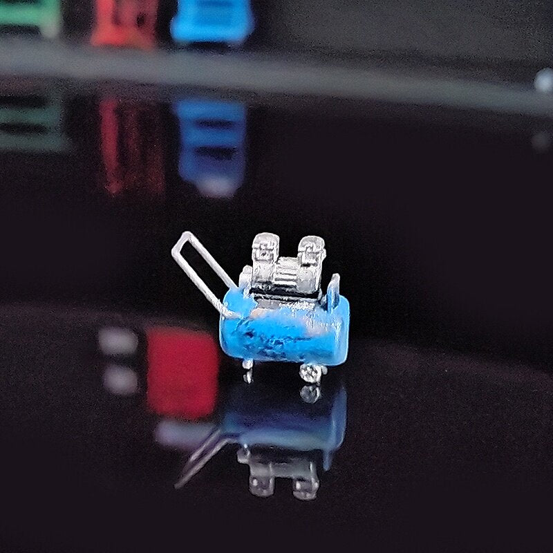 Air Pump S1 Blue