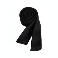 Women's wool belt for formal wear