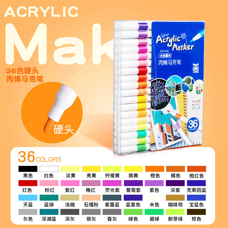 Acrylic Marker a