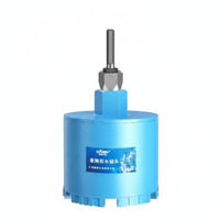 Abrasive Drilling Segment Drilling Segment Extended Length Tile Set High