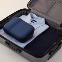 Pressure Monitor Case Water-Resistant Pressure Monitor Travel Case Mesh Pocket for Outdoor