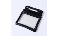 Crossbody Phone Pouch Touchscreen Compatible Waterproof Phone Pouch Waterproof Crossbody Bag Triple Seal for Travelers