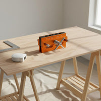 Wood Dowel Drilling Jig Central Positioning Dowel Jig Easy to Use