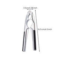 Walnut Cracker Clamp Design Shell Opener Heavy Duty
