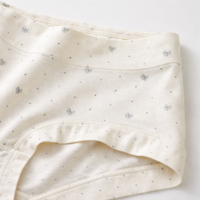 Womens Pants Multipack Boxers Underwear with Extended Gusset Coverage, Breathable Loungewear for Under Dress Shorts