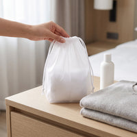 Travel Storage Bags for Clothes, Underwear, Shoes, and Toiletries - Organizer Pouches for Luggage