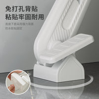 脚踏式马桶提盖器卫生间免弯腰不脏手马桶掀盖器
