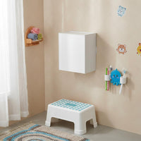 Wall-Mounted Pad Box Space-Saving Napkin Organizer Multipurpose