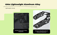 KY450 Motorcycle Waterproof Tail Mount