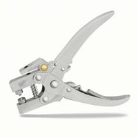 Handheld Punch Plier with Eyelets Eyelet Hole Punch Pliers Easy to Use Handheld Eyelet Plier for Crafters, Belt Making