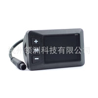 适用Yozma IN 10电动越野摩托车仪表显示屏原版多功能仪表G518