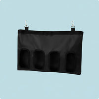 Rabbit Hay Bag Easy to Hang Bunny Hay Bag Reduce Waste