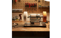 Tabletop Grinder Multi-Purpose Tabletop Grinding Machine Compact Size