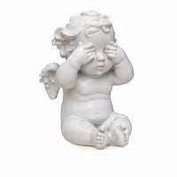 Angel Figurine Detailed Angel Sculpture Sculpted for Collectors, Art Lovers