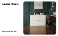 Fluted Glass Cupboard smudge-resistantresistant storage cabinet for Homeowners, Design aficionados, Study, Kitchen