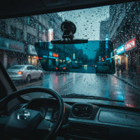 Protection Windshield Sun Blocker Easy Installation Car Sun Visor Extender for Night Driving