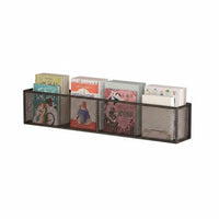 Narrow narrow-space Shelving unit Space-Saving Tiered Shelf Slim Design for Laundry Room