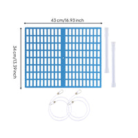 Pool Skimmer Guard Kit Anti Clogging Pool Skimmer Net Kit Low Maintenance