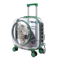 Transparent Pet Carrier Backpack