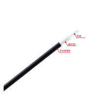 EZMTB 5mm Hydraulic Disc Brake Hose for Mountain Bike Oil Disc Brakes, Oil Tube Repair Parts