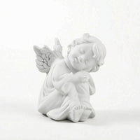 Angel Figurine Detailed Angel Sculpture Sculpted for Collectors, Art Lovers